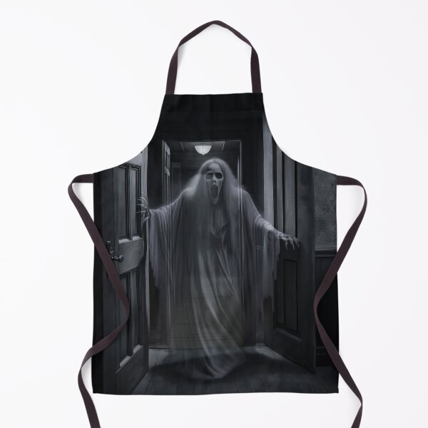 Item preview, The Screaming Ghost designed and sold by PictureNZ.