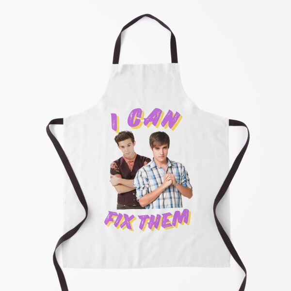 Item preview, I can fix Matteo y Leon designed and sold by Diana Moreno.