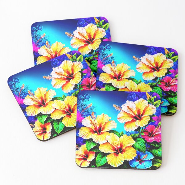 Item preview, Beyond Hibiscus designed and sold by Kingcls.