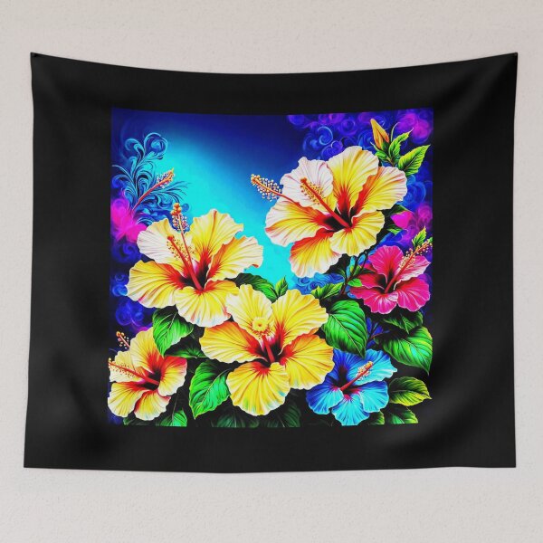 Item preview, Beyond Hibiscus designed and sold by Kingcls.