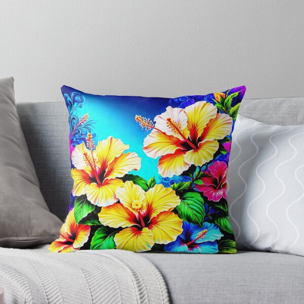 Item preview, Beyond Hibiscus designed and sold by Kingcls.