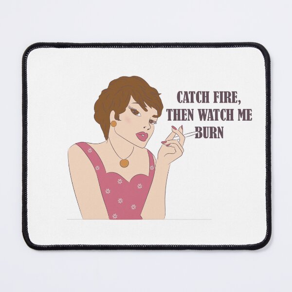 Item preview, Catch Fire designed and sold by Monedesign.