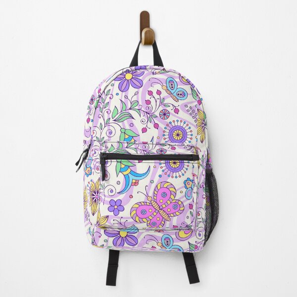 Item preview, Colourful Floral Theme designed and sold by Digiartzone.