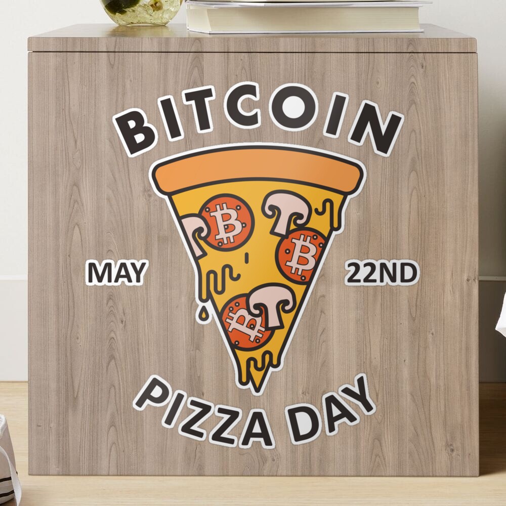 Bitcoin Pizza Day May 22nd