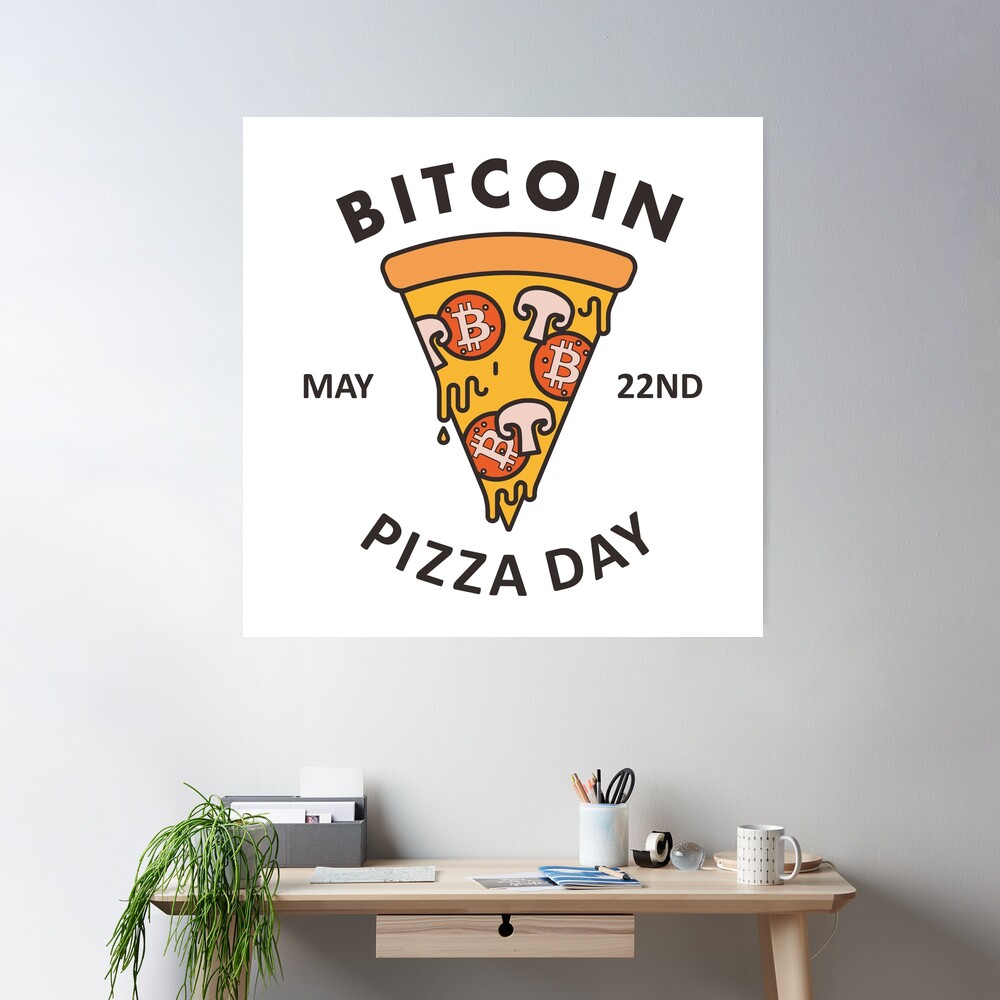 Bitcoin Pizza Day May 22nd