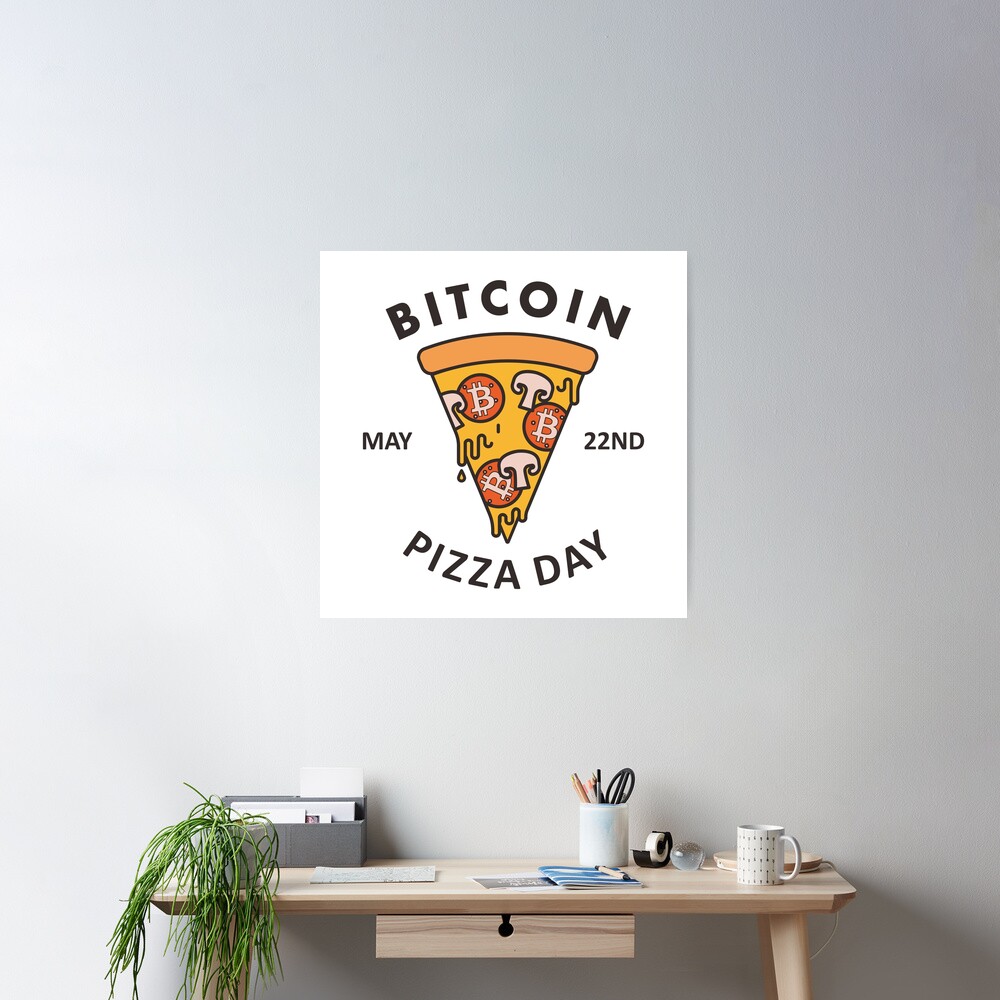 Bitcoin Pizza Day May 22nd
