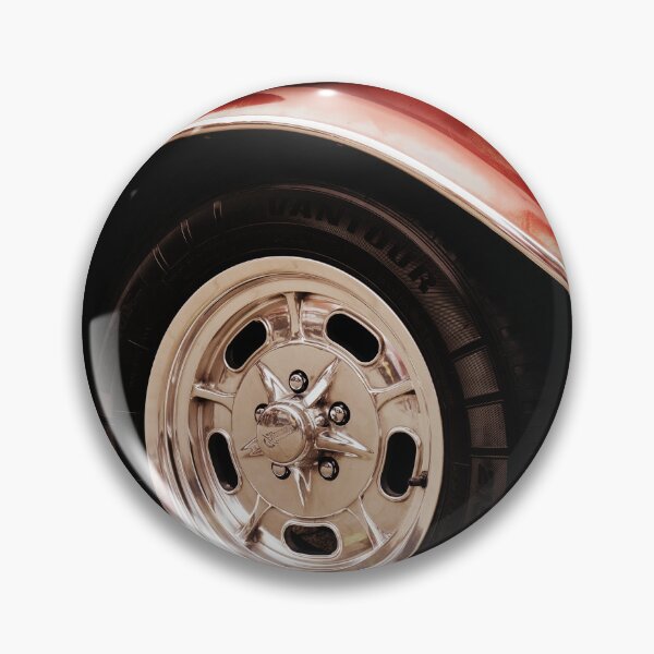 Item preview, Wheel 1963 1/2 Ford Galaxie 500 XL Coupe designed and sold by santoshputhran.