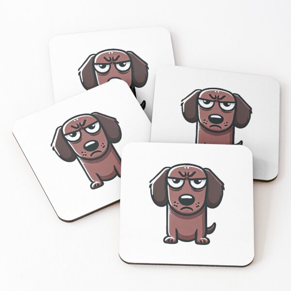 Item preview, Grumpy Pup Chronicles designed and sold by tompod.