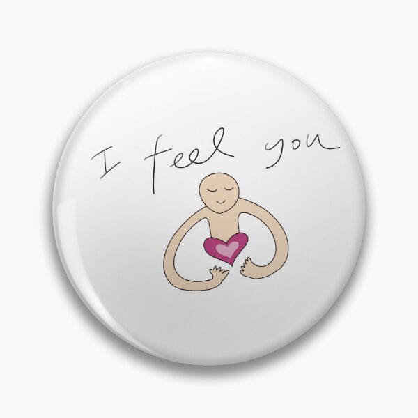 Item preview, I feel you heart love designed and sold by WowCustomDesign.