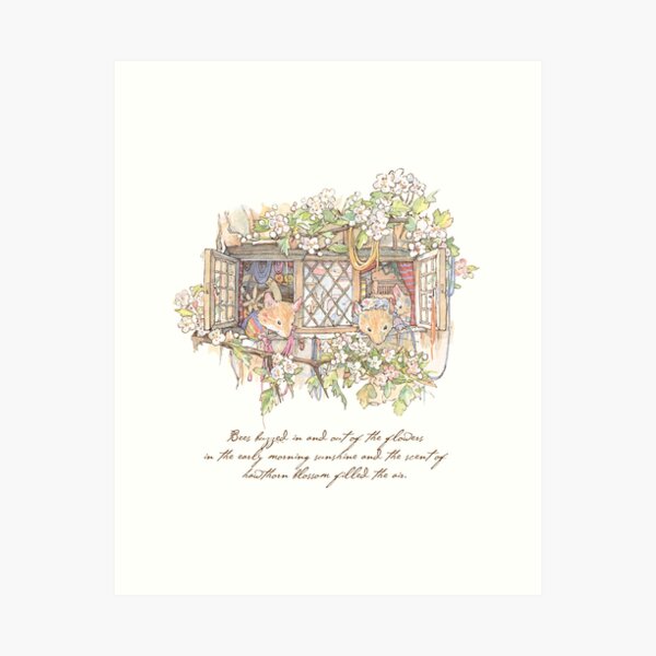 Item preview, The Weavers designed and sold by BramblyHedge.