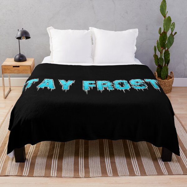 Item preview, Stay Frosty designed and sold by Crossroads-Art.