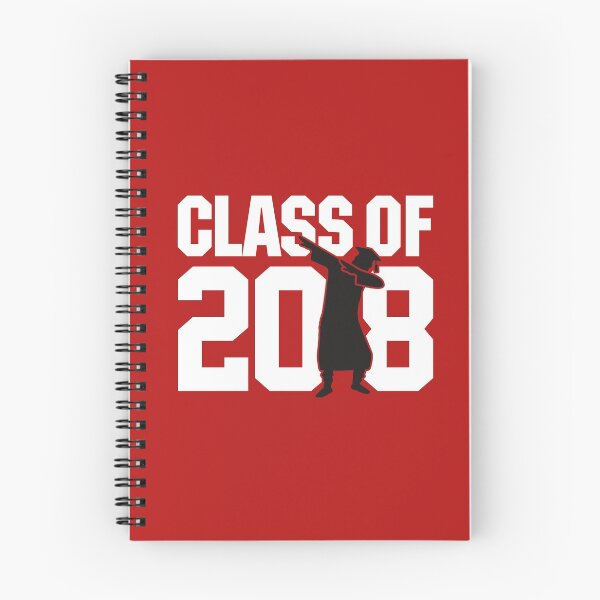 Item preview, Class of 2018 dab dabbing graduate school designed and sold by LaundryFactory.