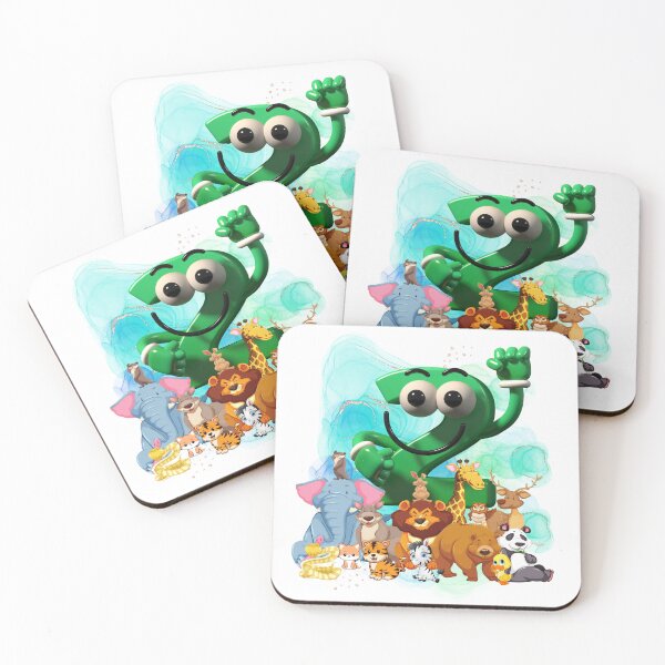 Item preview, Second birthday Safari animals designed and sold by LovePebbles.