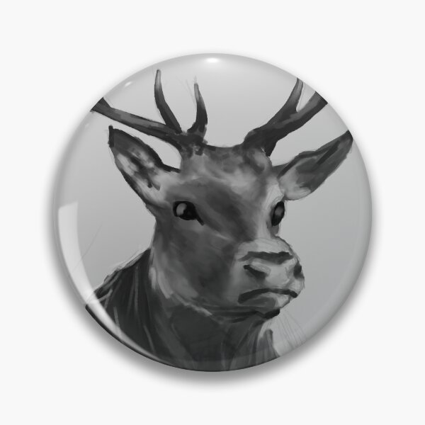 Item preview, Deer designed and sold by AyanoAishiArt.