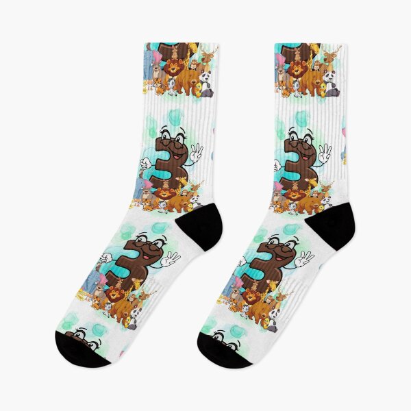 Item preview, Toddler's third birthday Safari designed and sold by LovePebbles.