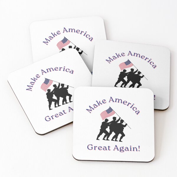 Item preview, America is Great designed and sold by BakaDoodles.