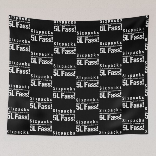 Item preview, Sixpacks are for beginners designed and sold by Mahkor.