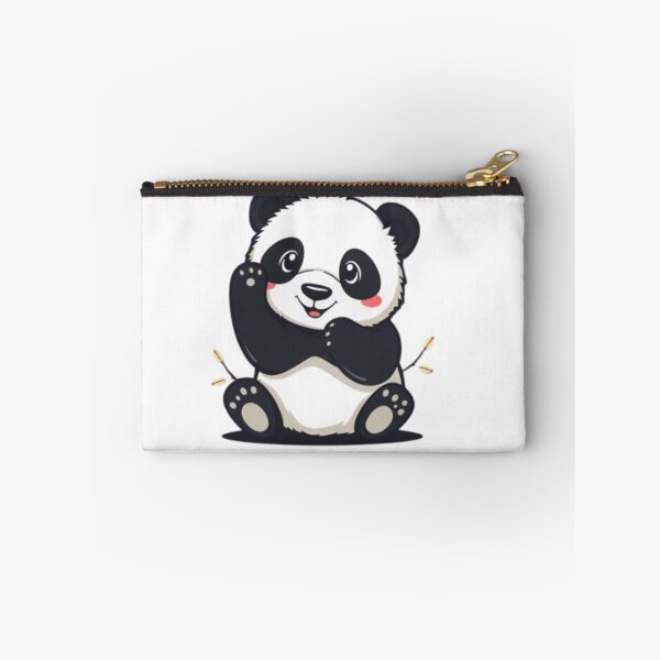 Item preview, Cute Panda -  Panda Lovers designed and sold by CanvasWhimsy.
