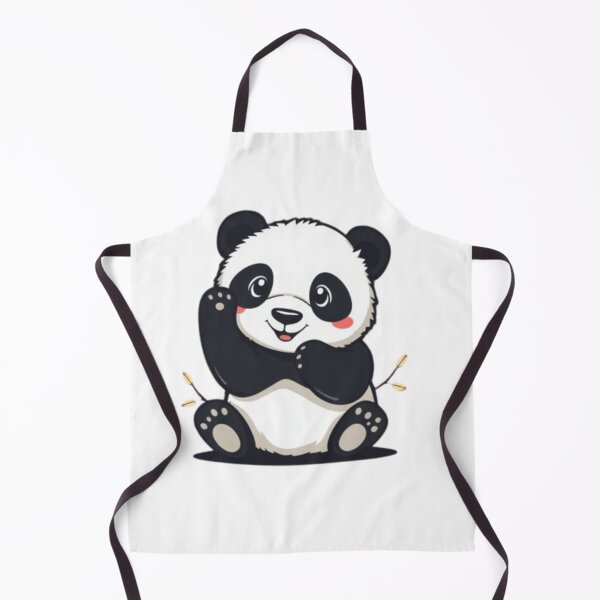 Item preview, Cute Panda -  Panda Lovers designed and sold by CanvasWhimsy.