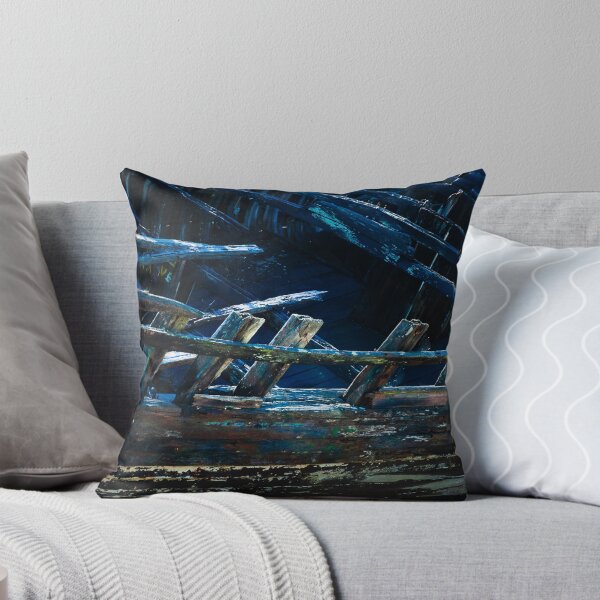 Item preview, Derelict boat designed and sold by Zolachrome Photography.