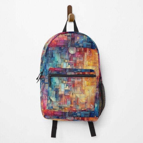 Item preview, Spectacular Colorful Space Pattern designed and sold by DigiDreamyArt.