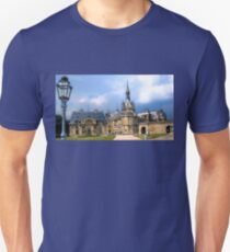 Château de Chantilly, Chantilly, France Unisex T-Shirt