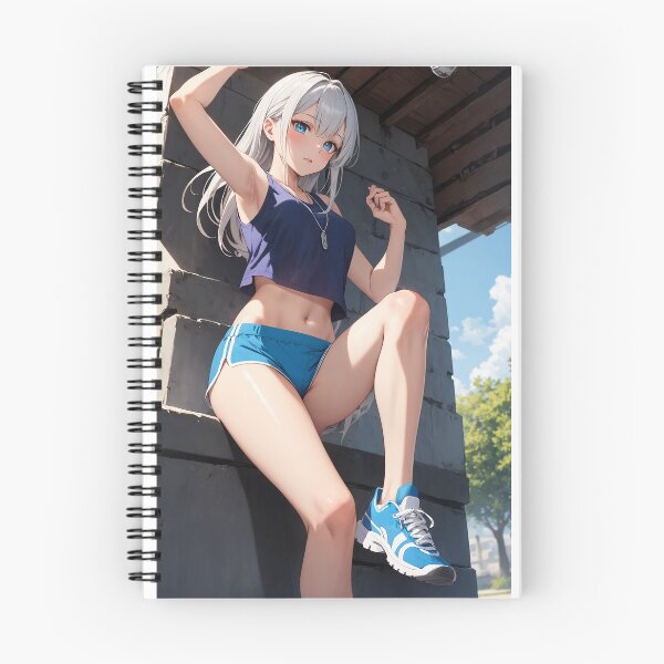 Item preview, Cute Anime Girl, Sora #15 designed and sold by iloveanimechibi.