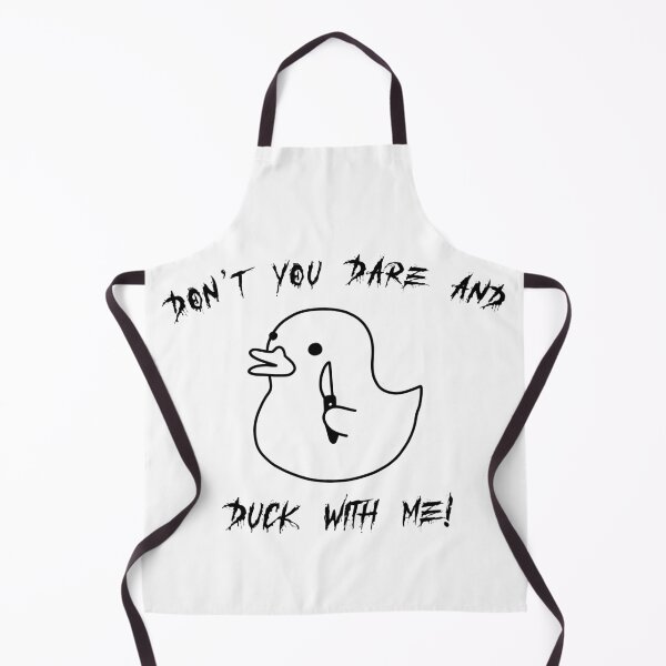 Item preview, Don't You Dare and Duck With Me designed and sold by BoldImpDes.