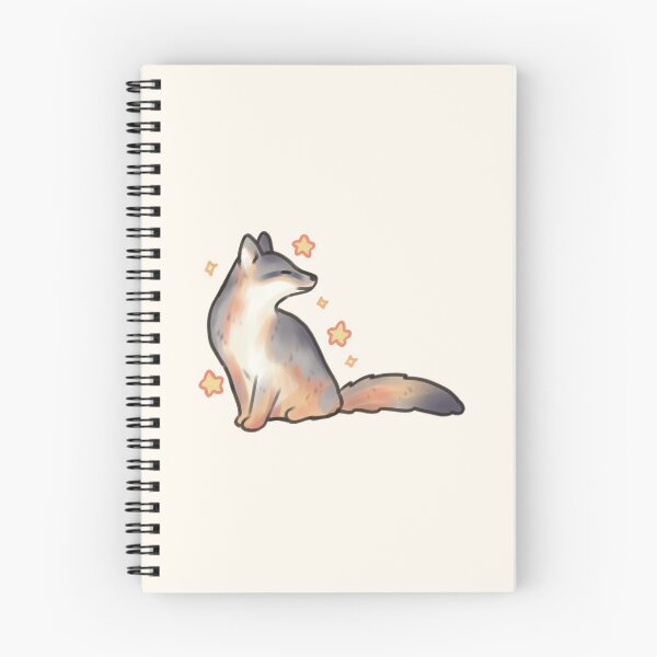 Item preview, Gray fox  designed and sold by Artofmayara.