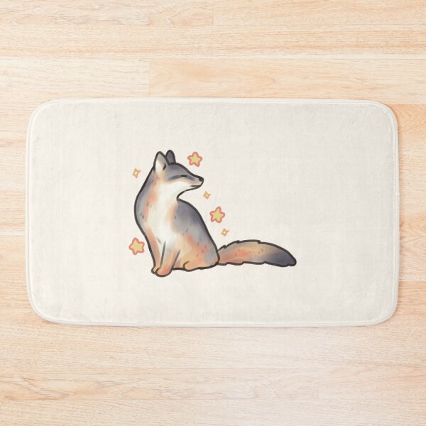 Item preview, Gray fox  designed and sold by Artofmayara.