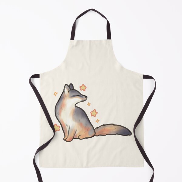 Item preview, Gray fox  designed and sold by Artofmayara.