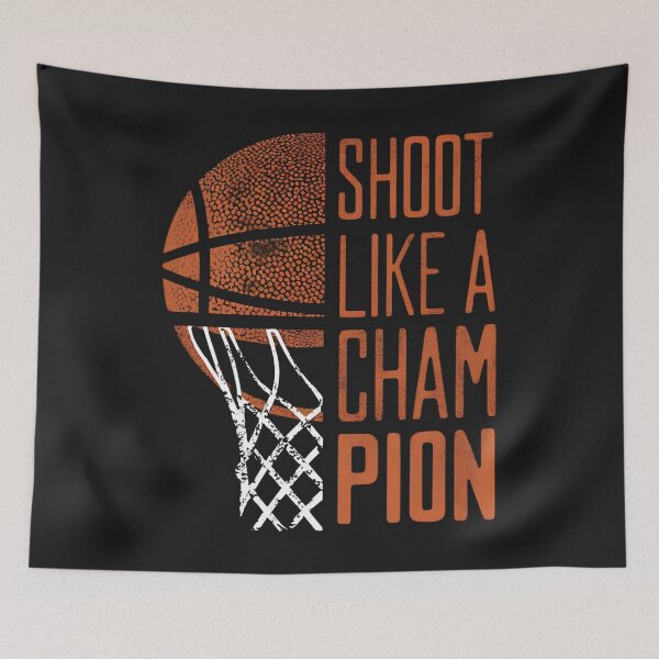 Item preview, shoot like a champion designed and sold by Divine-Favour.