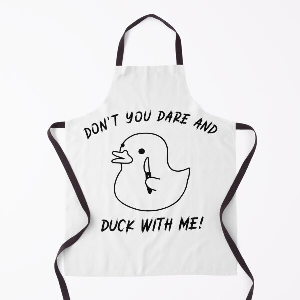 Item preview, Don't You Dare and Duck With Me designed and sold by BoldImpDes.