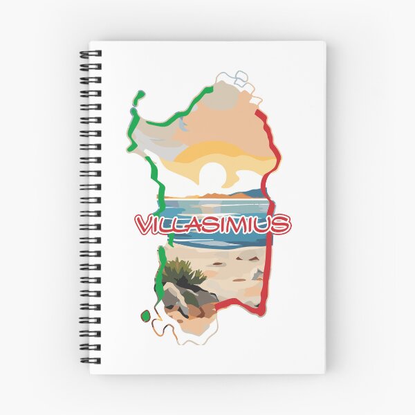 Item preview, Sardegna - Villasimius - Spiaggia di Campulongu beach - Sardinia - Italy   designed and sold by miskaralise.