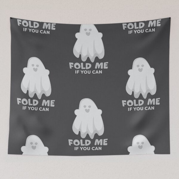 Item preview, Ghost Fold Me Challenge designed and sold by iamKaye.