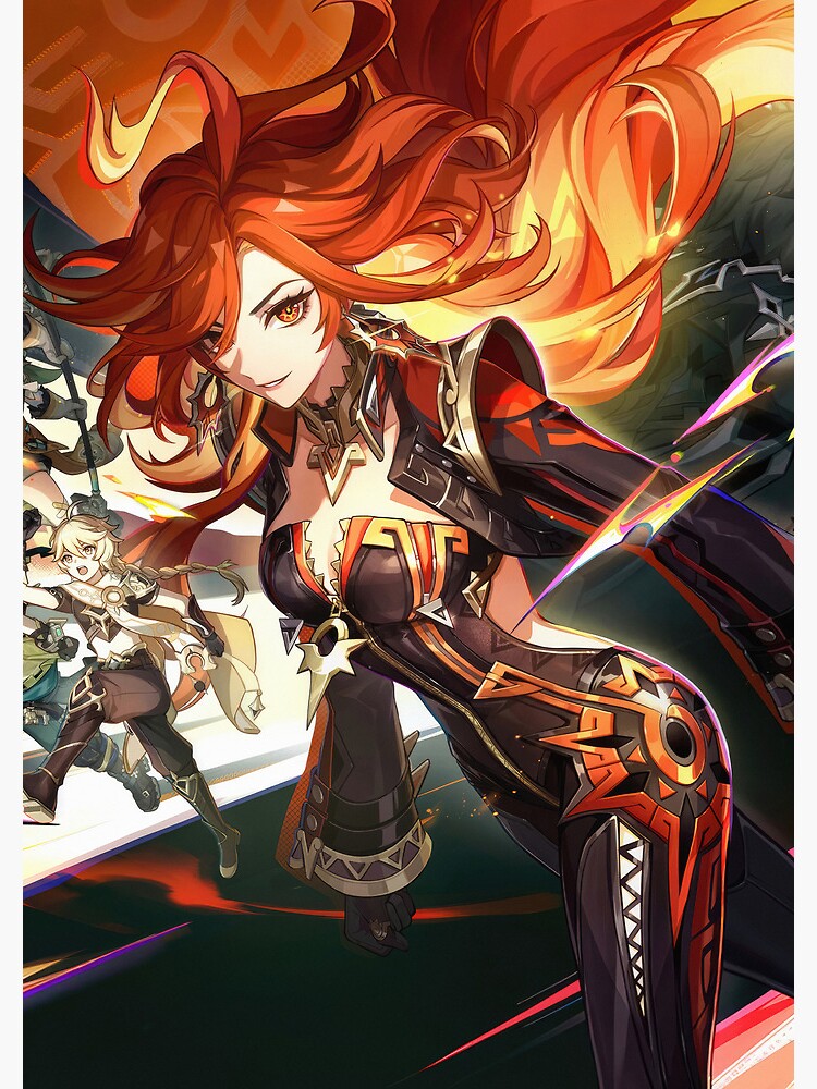 Mavuika art
