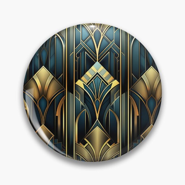 Item preview, art deco designed and sold by ArtHouseNiklas.