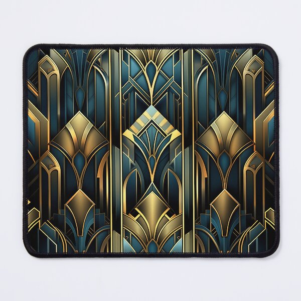 Item preview, art deco designed and sold by ArtHouseNiklas.