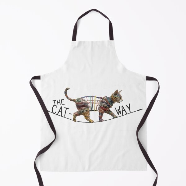 Item preview, Catwalk : The Ways Cats Walk designed and sold by Susacha.