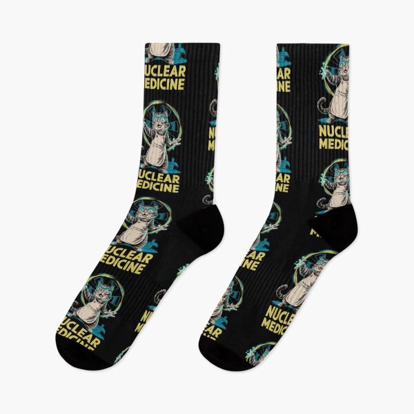 Item preview, nuclear medicine, funny cat nuclear medicine designed and sold by By-LuQuiRRis.