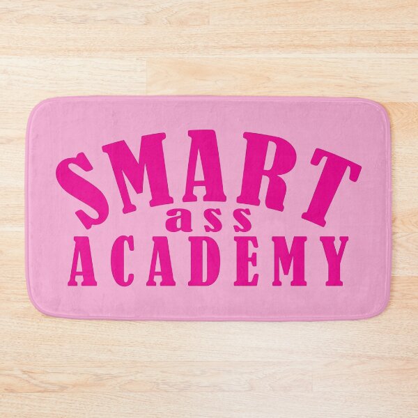 Item preview, Smart Ass Academy designed and sold by StaySmiley.