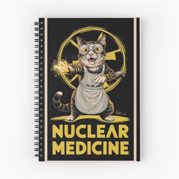 Artikelvorschau, nuklearmedizin, lustige katze nuklearmedizin entworfen und verkauft von By-LuQuiRRis.