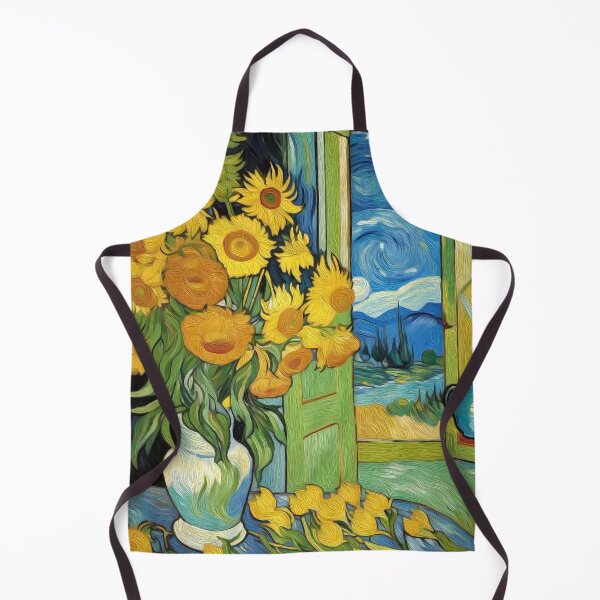 Item preview,  Van Gogh -Ish designed and sold by 3PointClick.