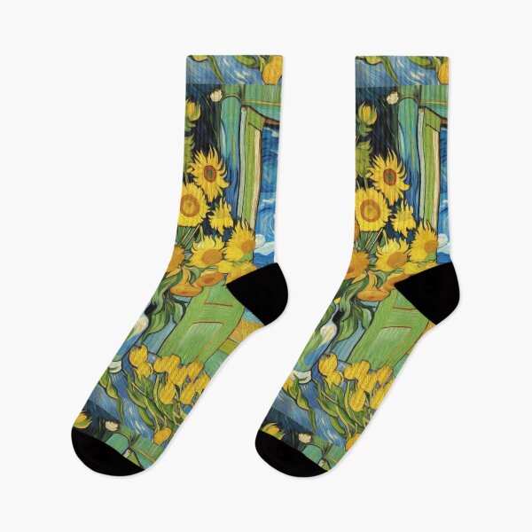 Item preview,  Van Gogh -Ish designed and sold by 3PointClick.