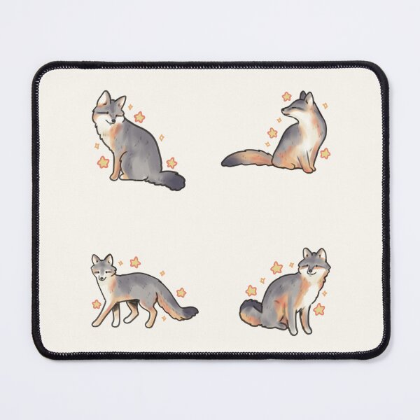 Item preview, Gray Fox pack designed and sold by Artofmayara.