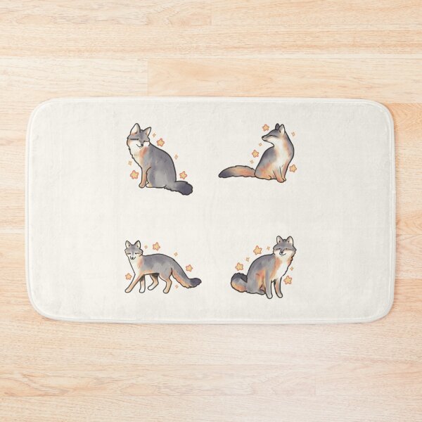 Item preview, Gray Fox pack  designed and sold by Artofmayara.