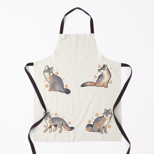 Item preview, Gray Fox pack  designed and sold by Artofmayara.