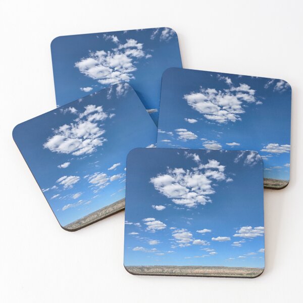Item preview, Great Blue Sky, Clarkdale, AZ designed and sold by horrorhusky.