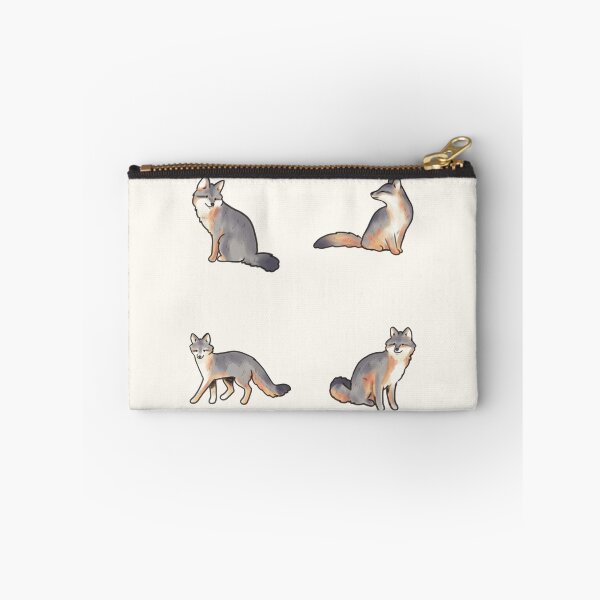 Item preview, Cute Gray Fox pack  designed and sold by Artofmayara.