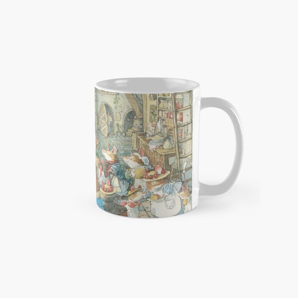 The fruits of the hedge Classic Mug